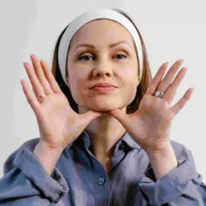 Facial Massage at Home